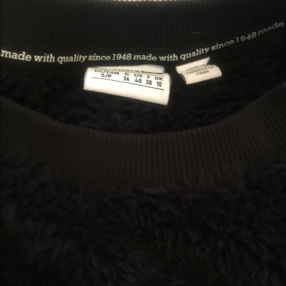PUMA SHERPA CREWNECK - Picture 3 of 3